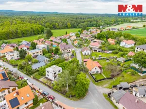 Prodej rodinného domu, Rosovice, 266 m2
