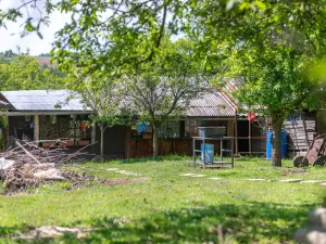 Prodej zahrady, Zlín - Salaš, 2296 m2