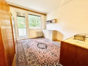 Prodej bytu 4+1, České Budějovice - České Budějovice 7, Lidická tř., 70 m2