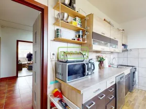 Prodej bytu 2+1, Varnsdorf, Pražská, 62 m2