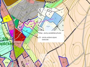 Prodej pole, Český Dub, 3139 m2