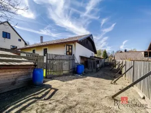 Prodej rodinného domu, Černá v Pošumaví, 136 m2