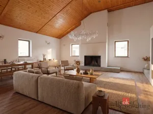 Prodej rodinného domu, Černá v Pošumaví, 136 m2