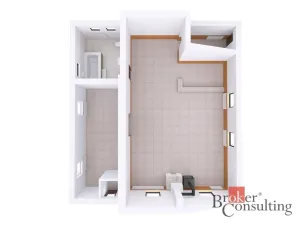 Prodej rodinného domu, Černá v Pošumaví, 136 m2