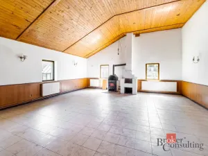 Prodej rodinného domu, Černá v Pošumaví, 136 m2
