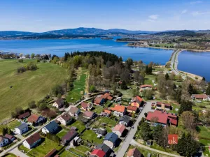 Prodej rodinného domu, Černá v Pošumaví, 136 m2