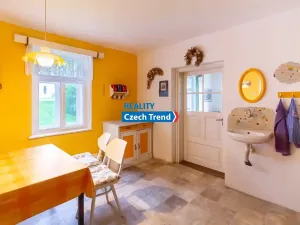 Prodej chalupy, Horní Město, 174 m2