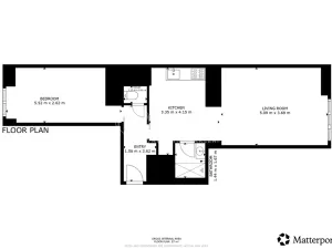 Prodej bytu 2+kk, Praha - Vysočany, Kolbenova, 60 m2