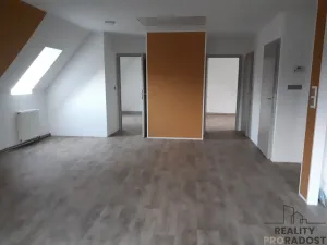 Pronájem bytu 3+kk, Děčín, Slovanská, 83 m2