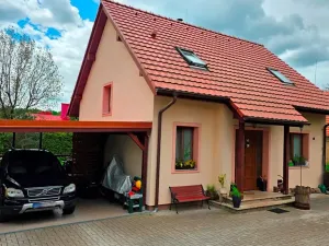 Prodej rodinného domu, Tismice, 115 m2