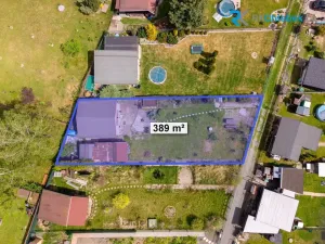 Prodej chaty, Paskov, Komenského nábřeží, 20 m2