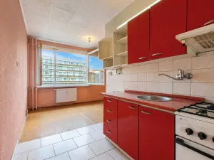 Prodej bytu 3+1, Chomutov, Palackého, 80 m2