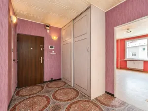Prodej bytu 3+1, Chomutov, Palackého, 80 m2