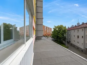 Prodej bytu 3+1, Chomutov, Palackého, 80 m2