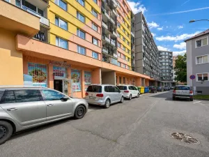 Prodej bytu 3+1, Chomutov, Palackého, 80 m2