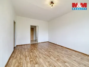 Prodej bytu 2+1, Cheb, Kosmonautů, 54 m2