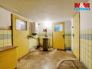 Prodej rodinného domu, Blatno, 171 m2