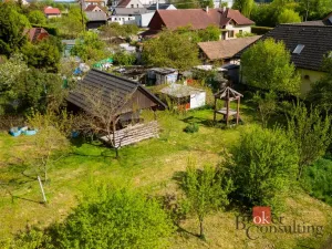 Prodej pozemku pro bydlení, Trnov, 1267 m2