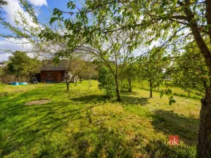 Prodej pozemku pro bydlení, Trnov, 1267 m2