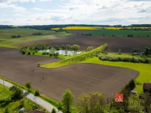 Prodej pozemku pro bydlení, Trnov, 1267 m2