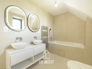 Prodej rodinného domu, Vysoký Újezd, U Kamene, 241 m2