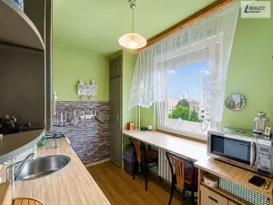 Prodej bytu 3+1, Praha - Kyje, Bajgarova, 64 m2