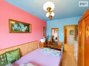 Prodej bytu 3+1, Praha - Kyje, Bajgarova, 64 m2