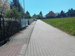 Dražba pozemku, Ondřejov, 747 m2