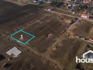Prodej pozemku pro bydlení, Božice, 861 m2