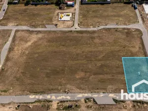 Prodej pozemku pro bydlení, Božice, 861 m2