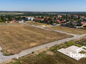 Prodej pozemku pro bydlení, Božice, 861 m2