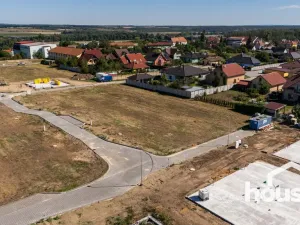 Prodej pozemku pro bydlení, Božice, 861 m2