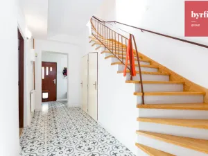Pronájem rodinného domu, Horoměřice, Politických vězňů, 120 m2
