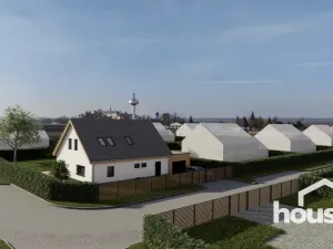 Prodej pozemku pro bydlení, Božice, 861 m2