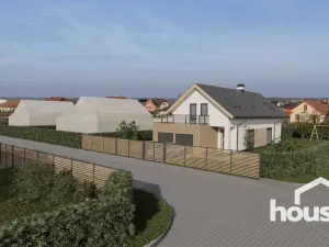 Prodej pozemku pro bydlení, Božice, 828 m2