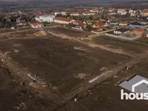 Prodej pozemku pro bydlení, Božice, 828 m2