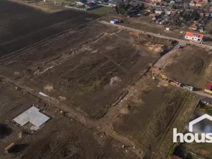 Prodej pozemku pro bydlení, Božice, 809 m2
