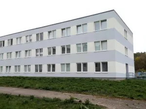 Pronájem bytu 2+kk, Most, Františka Halase, 42 m2