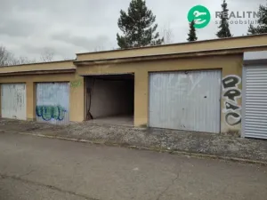 Pronájem garáže, Praha - Malešice, Limuzská, 17 m2