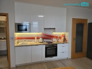 Pronájem bytu 2+kk, Králův Dvůr, Na Horizontu, 49 m2