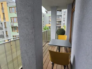 Pronájem bytu 2+kk, Králův Dvůr, Na Horizontu, 49 m2
