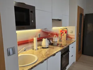 Pronájem bytu 2+kk, Králův Dvůr, Na Horizontu, 49 m2