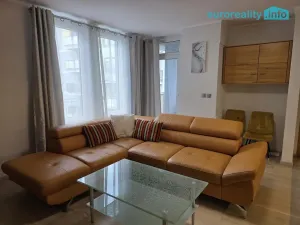 Pronájem bytu 2+kk, Králův Dvůr, Na Horizontu, 49 m2