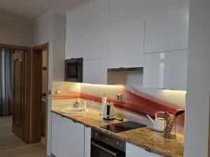 Pronájem bytu 2+kk, Králův Dvůr, Na Horizontu, 49 m2