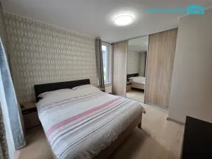 Pronájem bytu 2+kk, Králův Dvůr, Na Horizontu, 49 m2