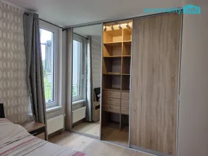 Pronájem bytu 2+kk, Králův Dvůr, Na Horizontu, 49 m2