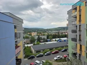 Pronájem bytu 2+kk, Králův Dvůr, Na Horizontu, 49 m2