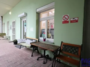 Pronájem obchodního prostoru, Praha - Karlín, Křižíkova, 22 m2