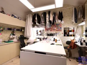Pronájem obchodního prostoru, Praha - Karlín, Křižíkova, 22 m2