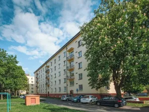 Prodej bytu 2+1, Pardubice, K Blahobytu, 53 m2
